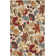 Emrick Hand Hooked Wool Floral Rug
