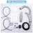 Single-Handle Pull-Down Spray Kitchen Faucet With 2 Water Flow Modes-105010467