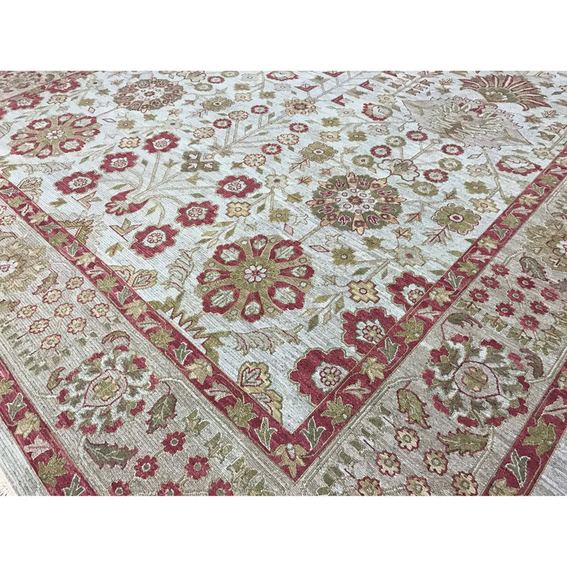 One-of-a-Kind 10'1" X 13'8" Area Rug