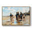 «Vintage Landscape - CXII» sur toile-1982907609-1982907610