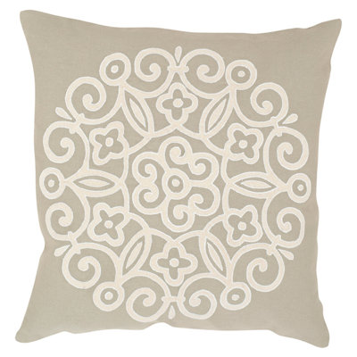 Coussin en coton joanna