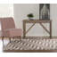 Tapis géométrique ivoire / beige Jalise-12459001