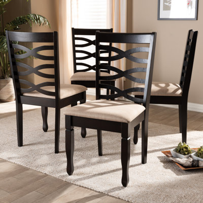 18.5'' H Upholstered Side Chair