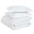 Blanc / blanc est en rupture de stock