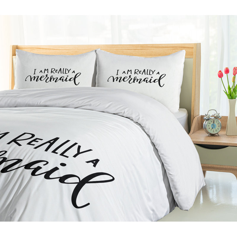 No Duvet Cover
