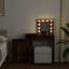Dressing Table with Mirror