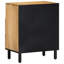 50cm W Bedside Table