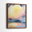 Reproduction encadrée Prism Seascape I-Premium - prête à être accrochée - aucun clou requis - aucun clou requis-738429862-738429919