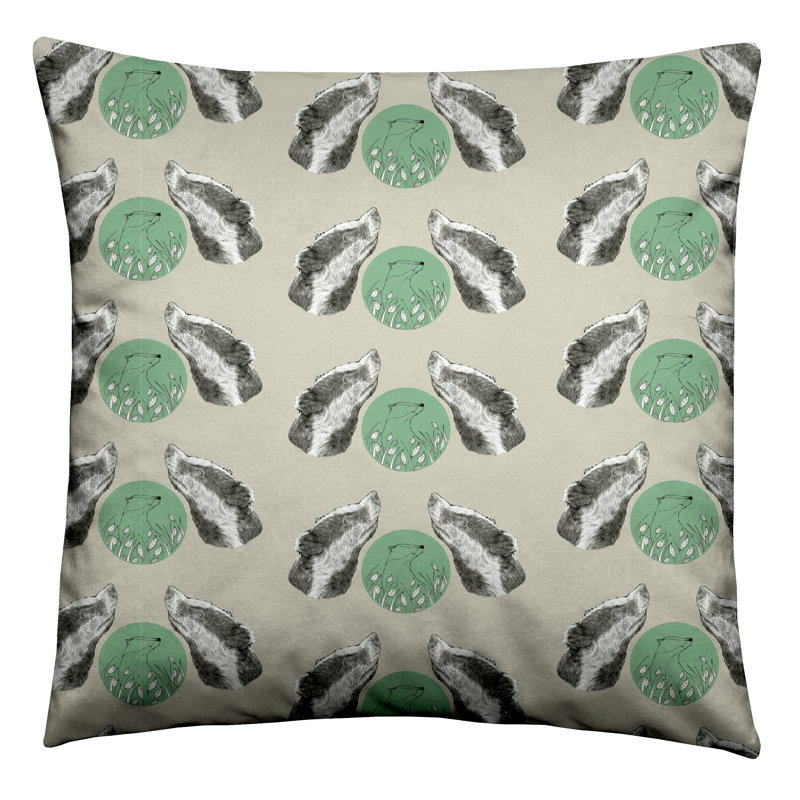 Arvada Square Cushion