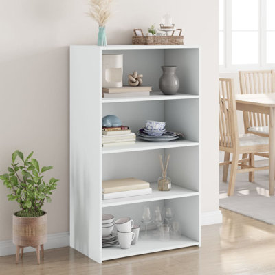 124cm H x 70cm W Standard Bookcase