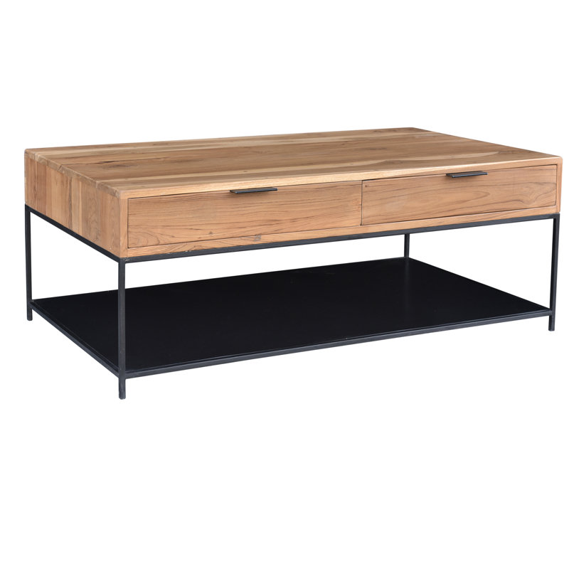 Theo Coffee Table with Storage