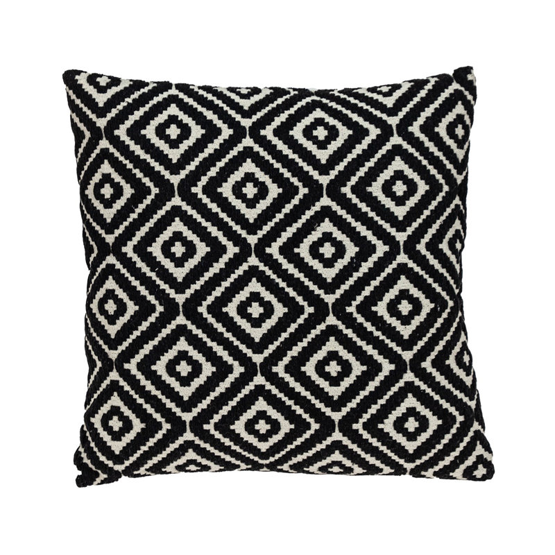 Mannus Gingham Throw Pillow