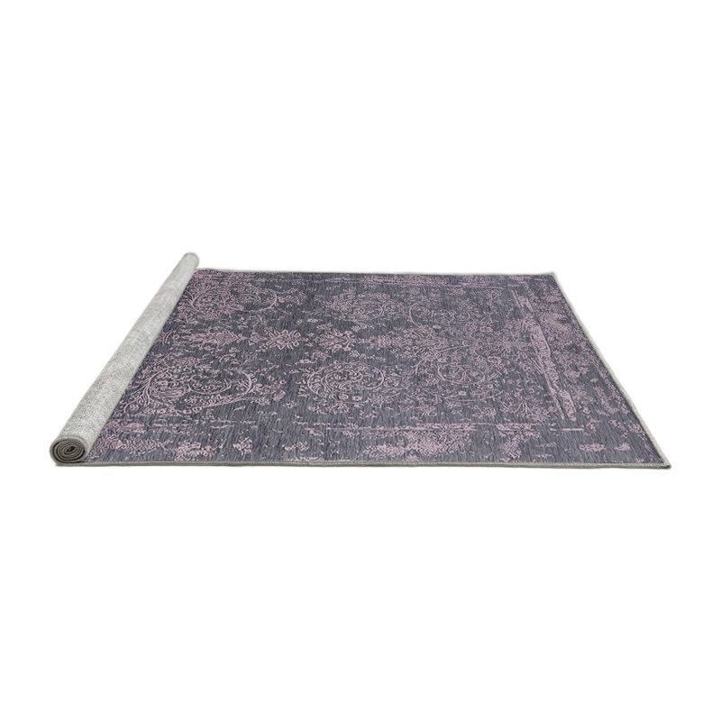 Oriental Indoor Rug, Square 5'
