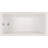 Lacey 72'' x 36'' Soaking Acrylic Bathtub-9228689-88693867