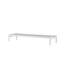 Fen 195cm Long Reclining Single Sun Lounger-1479444404