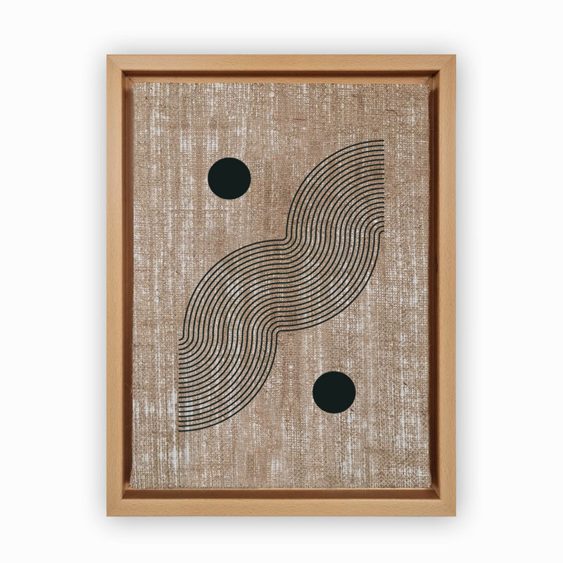 Decorative Canvas Painting