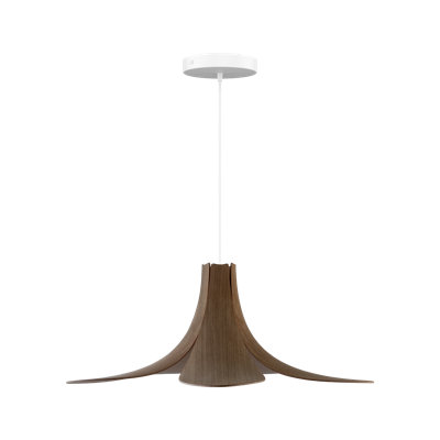 Luminaire suspendu 1 lumière Kishmore