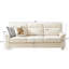 82-Inch Modern 3-Seater Sofa With Compressed Snowfleece Fabric For Living Room, Bedroom, And Office Use.-29299059