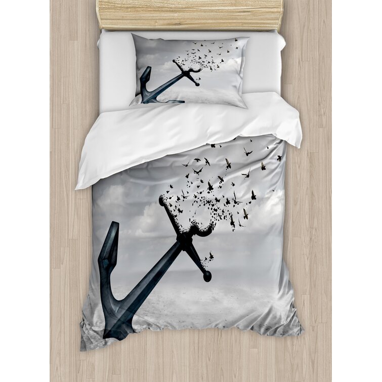 Birds Duvet Cover Set