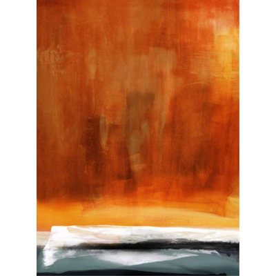 Sunset Views Print by James McAllen