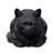 Resting Black Tabby Cat-126248605