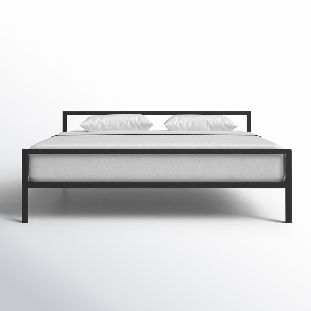 Aston Open-Frame Bed AllModern