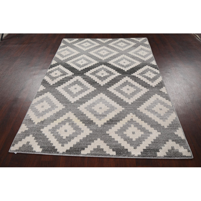 Geometric Indoor Rug