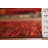 Handmade Red Wool Moroccan Oriental Rug 5x7