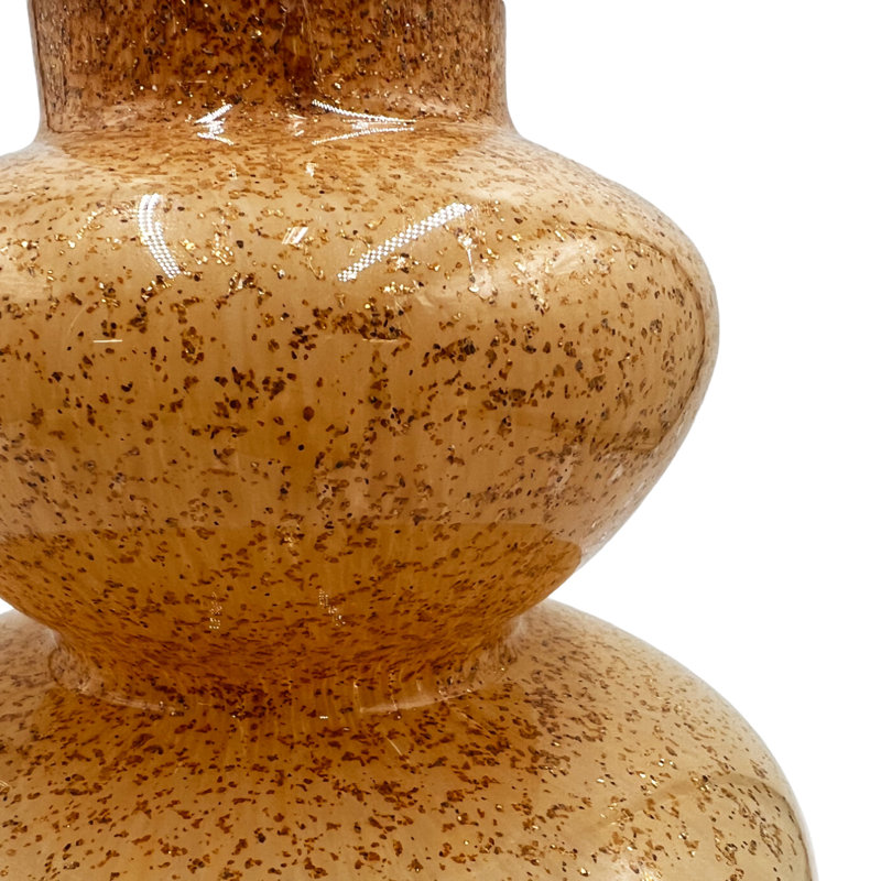 Hadeya Handmade Glass Table Vase