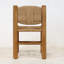 Chaise en teck The Roadie