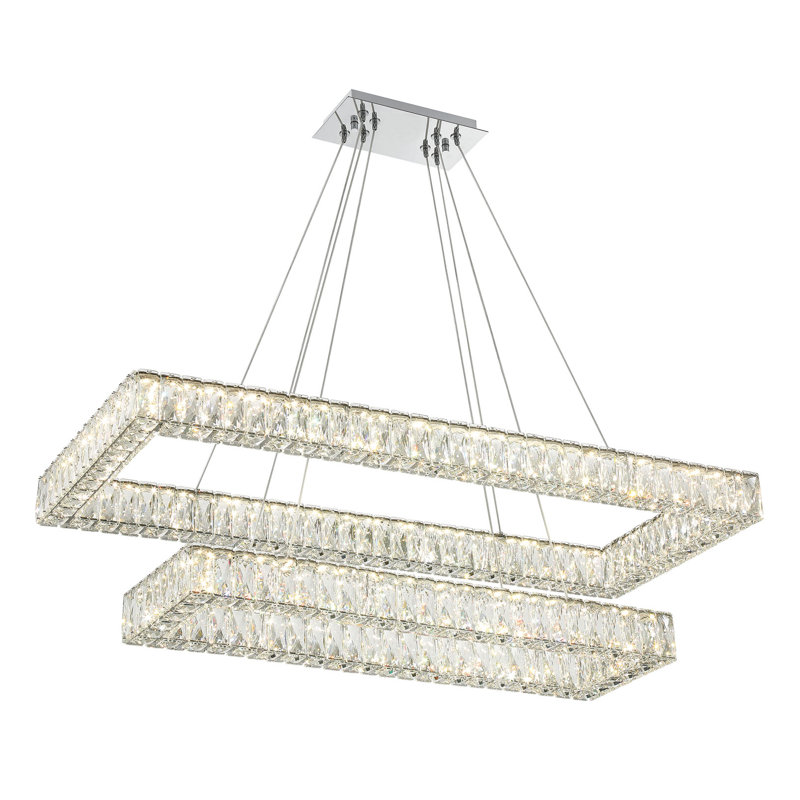 Dimmable Chandelier