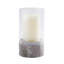 Hurricane Candle Holder