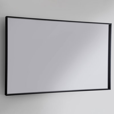 Genever Metal Wall Mirror