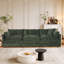 Canapé en chenille moderne-740061803-740061807-740061794