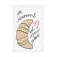 Art sur toile Athene Fritsch Un Croissant