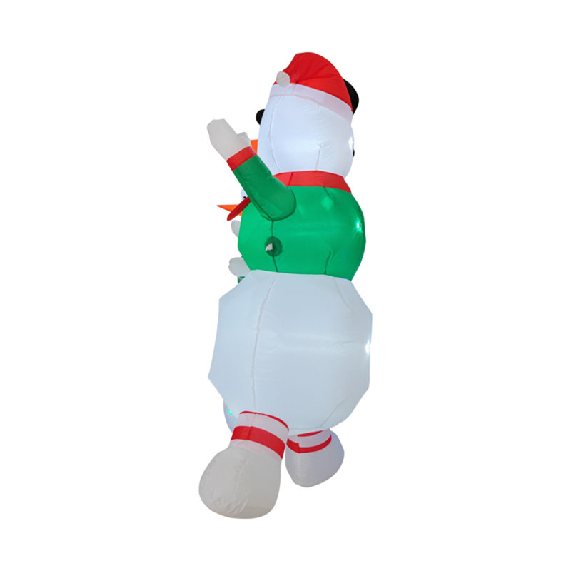 Weather Resistant Christmas Decoration