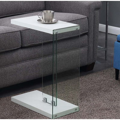 Allegonda 24.25" Tall C End Table