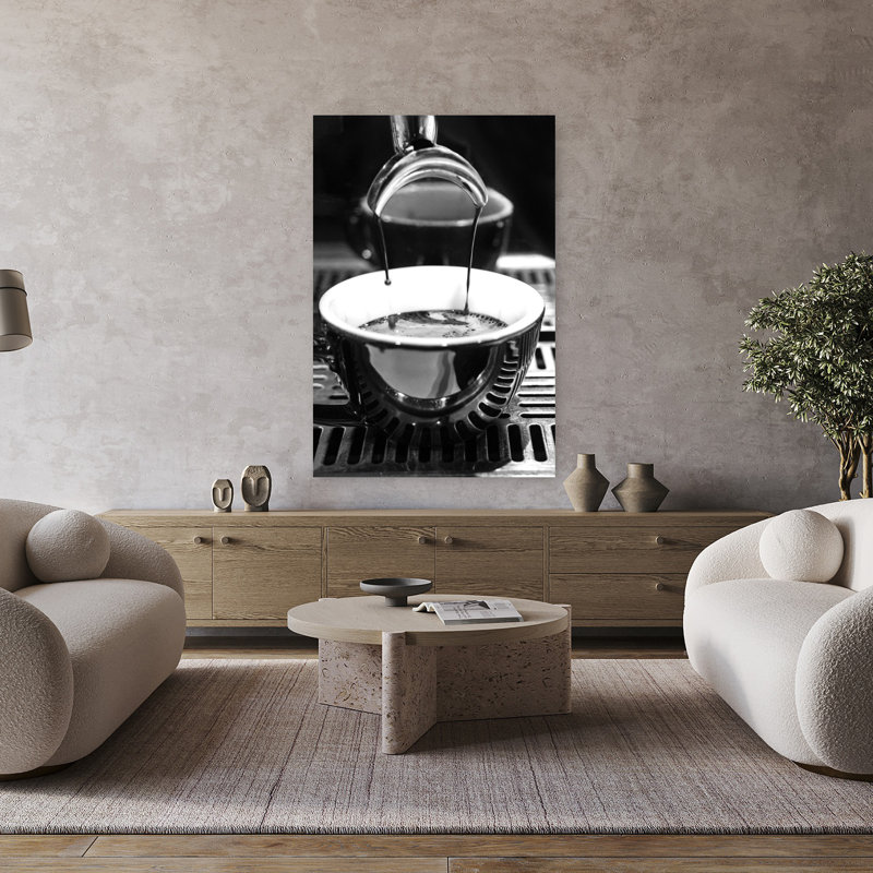 Art contemporain Art contemporain, H 48 po x l 32 po
