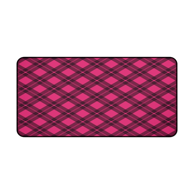 Polyester Desk Pad, 31.5x15.5