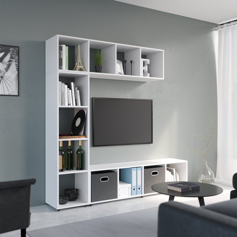 Raumteiler Ludus Bookcase