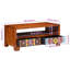 Solid Wood Coffee Table with Storage