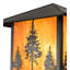 Great Pines 1 - Light Pier Mount Light