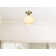 Snead Glass Semi Flush Mount