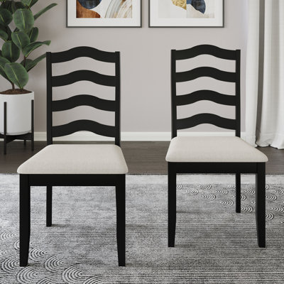Ocossio Upholstered Parsons Chair