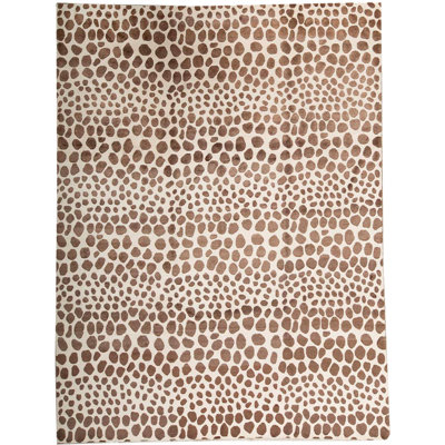 Himalayan Animal Print Area Rug