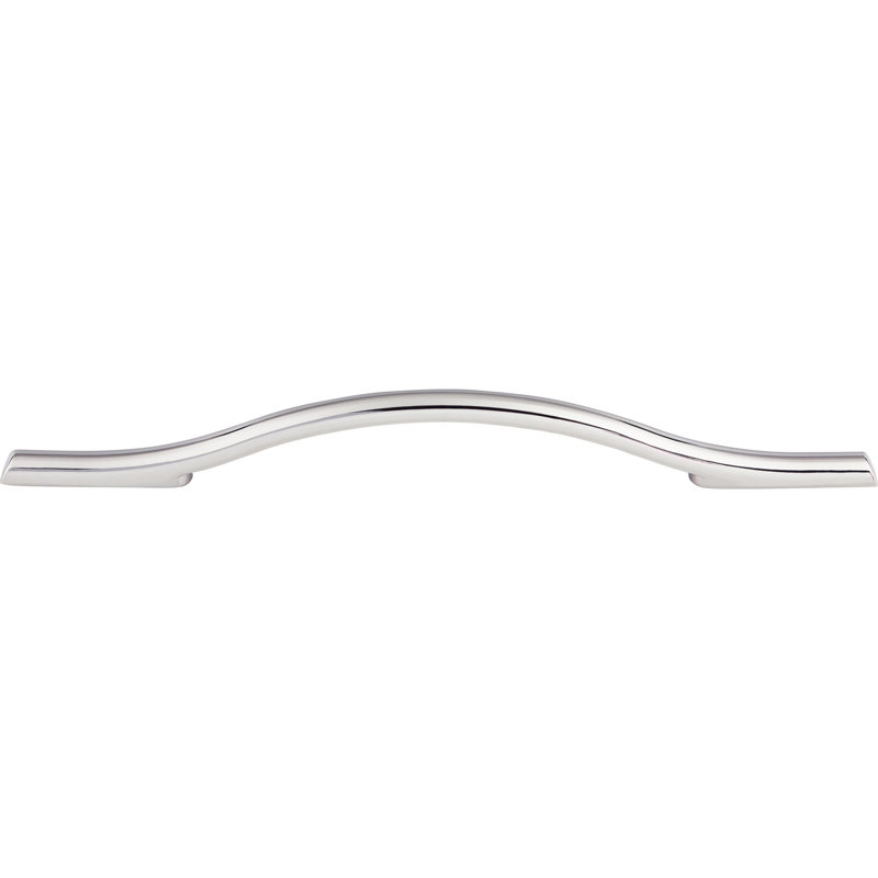 Somerdale Bar pull, Polished Chrome, 6 5/16" Center to Center