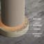 Diffuseur sans eau en tissu Homenics Serenescent