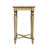 Ashayra Rectangular Mirrored End Table-1620060875