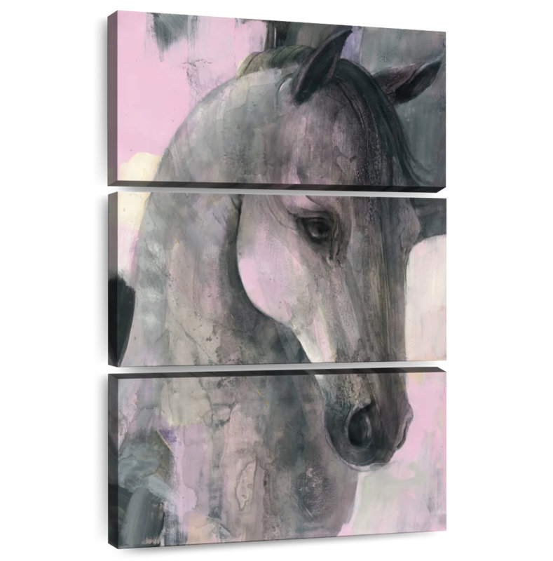 Brampt Gallant, 32" H x 20" W