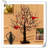 21In Black Birch Tree With 60 Led Lights, Twinkle Tree Lamp With Lighted Branches, Fairy Light Spirit Tree With 2 Red Birds For Room Decor, Easter, Halloween, Thanksgiving, Christmas, New Year, Etc.